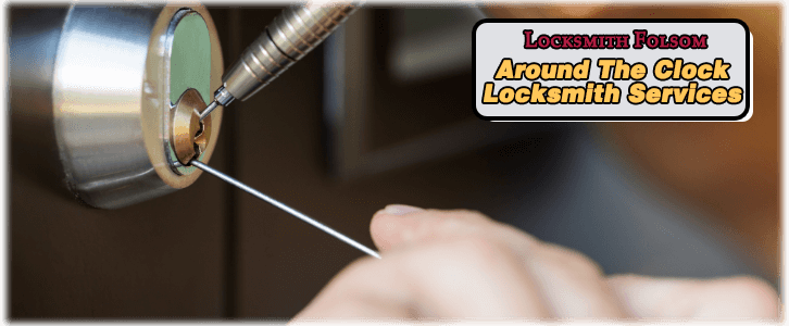 House Lockout Services Folsom, CA